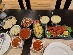 -克比叔叔印度餐厅Kebabs on the Grille(人民广场店)