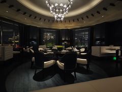 包厢-上海苏宁宝丽嘉酒店·Cafe Bellagio西餐厅