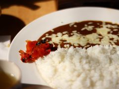芝士咖喱-铃木食堂(帽儿胡同店)