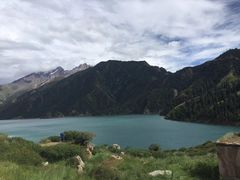 -天山神秘大峡谷