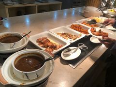-韶关风度华美达广场酒店自助餐厅