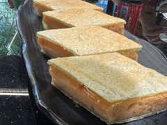 脆皮松糕-味可道美食坊(福基路店)