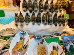 -亚马逊蒸汽活海鲜自助(LCM置汇旭辉广场店)
