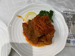 -新侨三宝乐西餐厅(崇文门店)