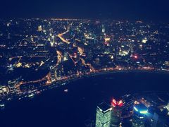 -上海环球金融中心云端足球盛典