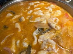 大川番茄鱼黑鱼-大川先生·小龙虾·川菜(信义坊店)