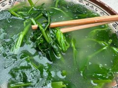 豌豆尖小份10元-冠名羊肉粉(肖家河店)