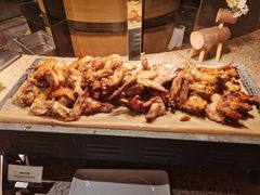 -上海东方佘山翰悦阁酒店·Vie全日制餐厅