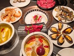 -钱小奴海鲜自助黑金店(杭州滨江龙湖店)