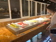 自助取餐区-汉巴味德(大悦城店)