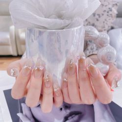 -晨·艺美甲美睫