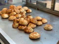 烤包子出炉啦-玉龙喀什有名爱可德木烤包子