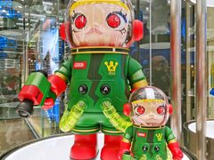 -泡泡玛特POPMART(国贸三期店)