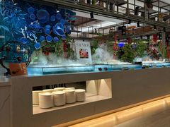 -腾阁自助餐厅(朝林广场店)