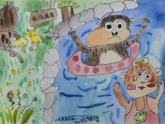 -甲乙果 美术书法(通州校区)