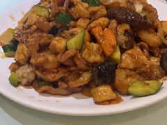 八珍豆腐-胖子菜馆(隆昌路店)
