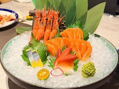 -極上萬膳·日料放题(海岸城店)