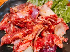 -丹东特色烤肉(学府路一部店)