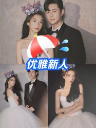 -青禾蒙娜丽莎婚纱摄影(武汉总店)