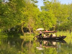 -西溪国家湿地公园