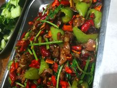 -正通记·哈尔滨烧烤·炭烤鸽子(七宝万科国际店)