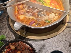 -湊湊火锅·茶憩(打浦桥日月光店)