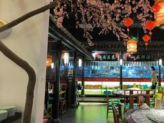 -卢大鲜鱼头捞饭(美利广场店)