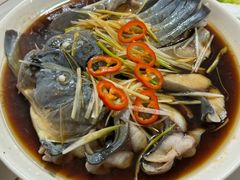 -煲来饱去冷水鱼