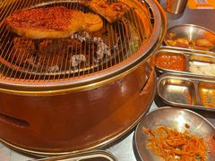 -西塔老太太泥炉烤肉(苏州大悦城店)