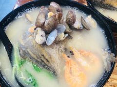 -台州老六海鲜面馆(上南总店)
