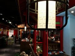 大堂-清真·京华源铜锅涮肉(丰庆店)