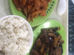 -首都师范大学-本部食堂