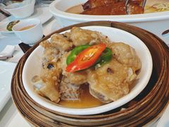 豉汁蒸排骨-皇朝尊会(龙之梦大酒店)