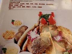 -申德勒加油站西餐厅(日坛路总店)