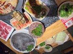 -蜀大侠火锅(少陵路店)