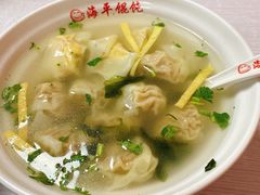 虾仁馄饨-海平馄饨(逍遥二路店)