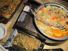 -烤匠麻辣烤鱼(双流明城购物中心店)
