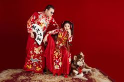 -蔚蓝映像STUDIO婚纱摄影(南稍门店)