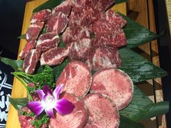 -やきにく 牛将日式焼肉(新华路店)
