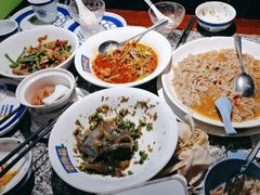 -老萍巷莲花血鸭·萍乡地标江西菜(步行街店)