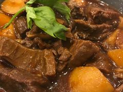 -刘胖子家常菜·蹄花焖藕(中南店)
