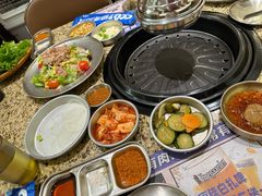 -首尔烤肉大排档(合生汇店)
