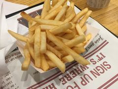 薯条-The Habit Burger Grill 哈比特汉堡(爱琴海店)