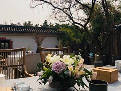 -悦哉·派对·草坪婚礼·围炉煮茶(三圣乡店)