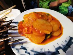 -有奴思烤肉·清真(正宁路店)