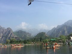 -孤山寨风景区