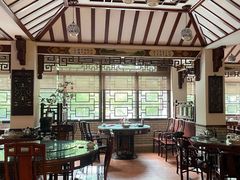 -山水茶艺馆·点心粤菜·30年老字号