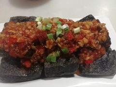 臭豆腐-嘉丰湘菜馆(芳群园店)