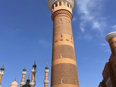 -新疆国际大巴扎