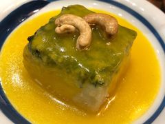 金汤豆腐-如禾素食·下午茶·糖水
